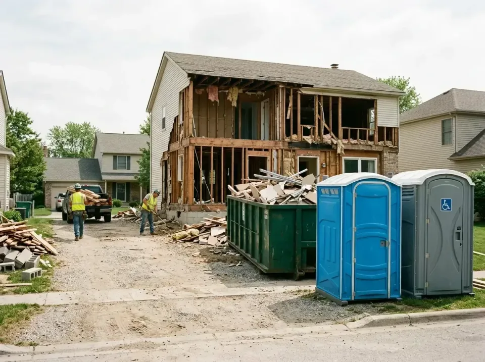 home-renovation-demolition-sit-010 — frequently asked questions, Portable Toilet & Dumpsters Rental in Meyersdale, PA